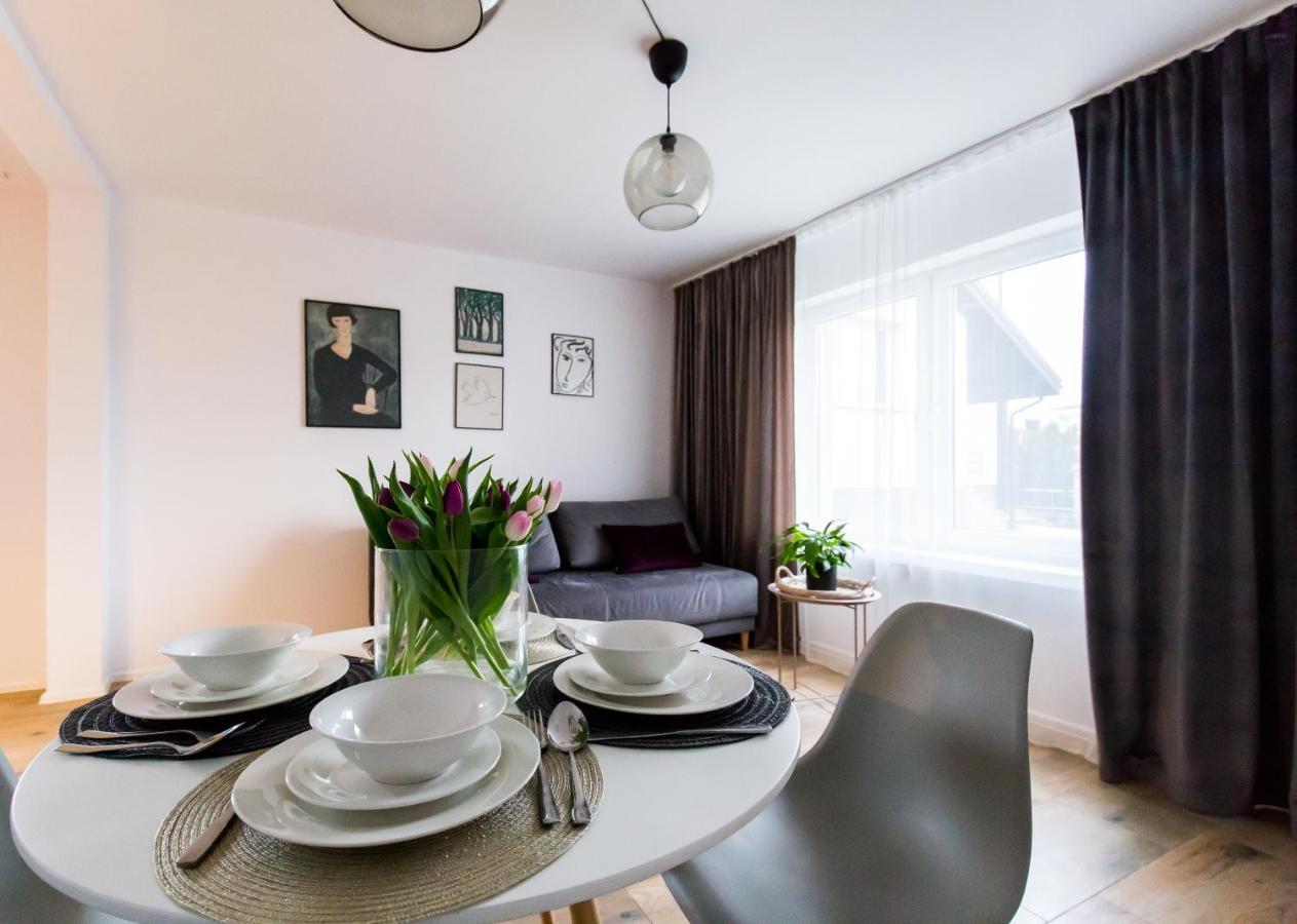 Apartament Asnyka Zamosc  Exterior photo